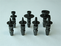 Samsung SM451, SM421, SM411, SM320, CP45Neo Nozzles