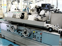 Cylindrical Grinding Machine